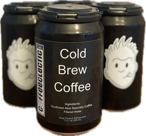 Southeast Asia Specialty Cold Brew Coffee