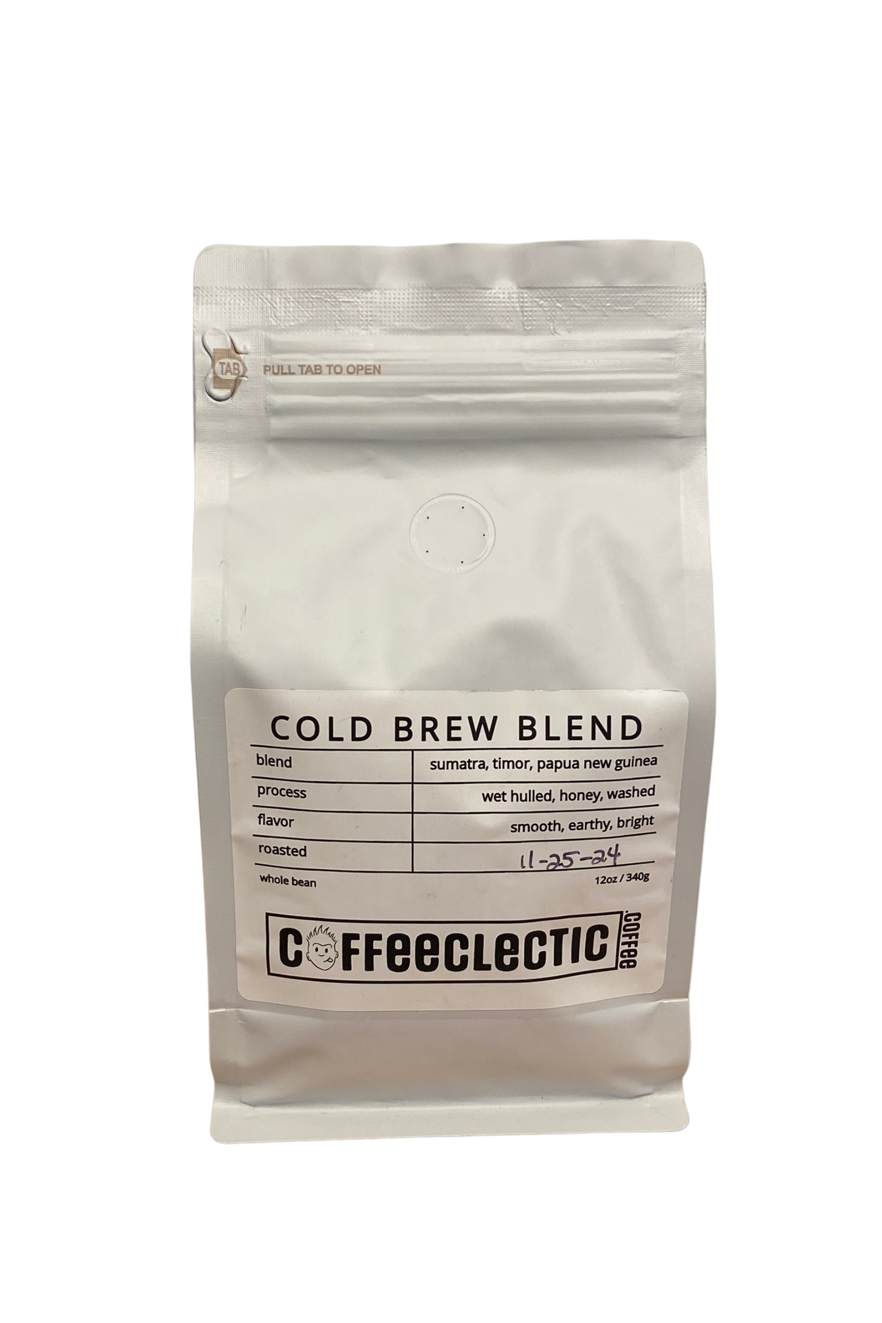 Southeast Asia Cold Brew Blend